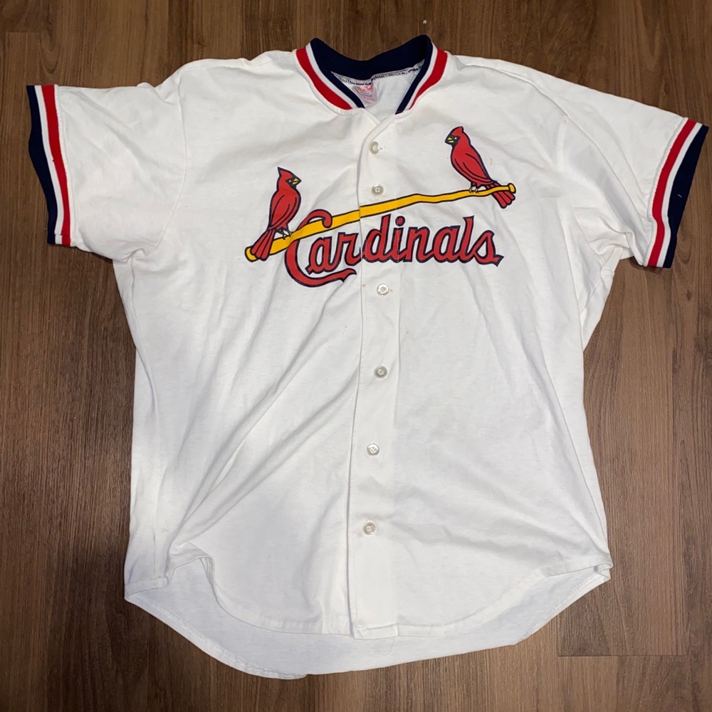 Vintage 90’s Cardinals Jersey X-Large